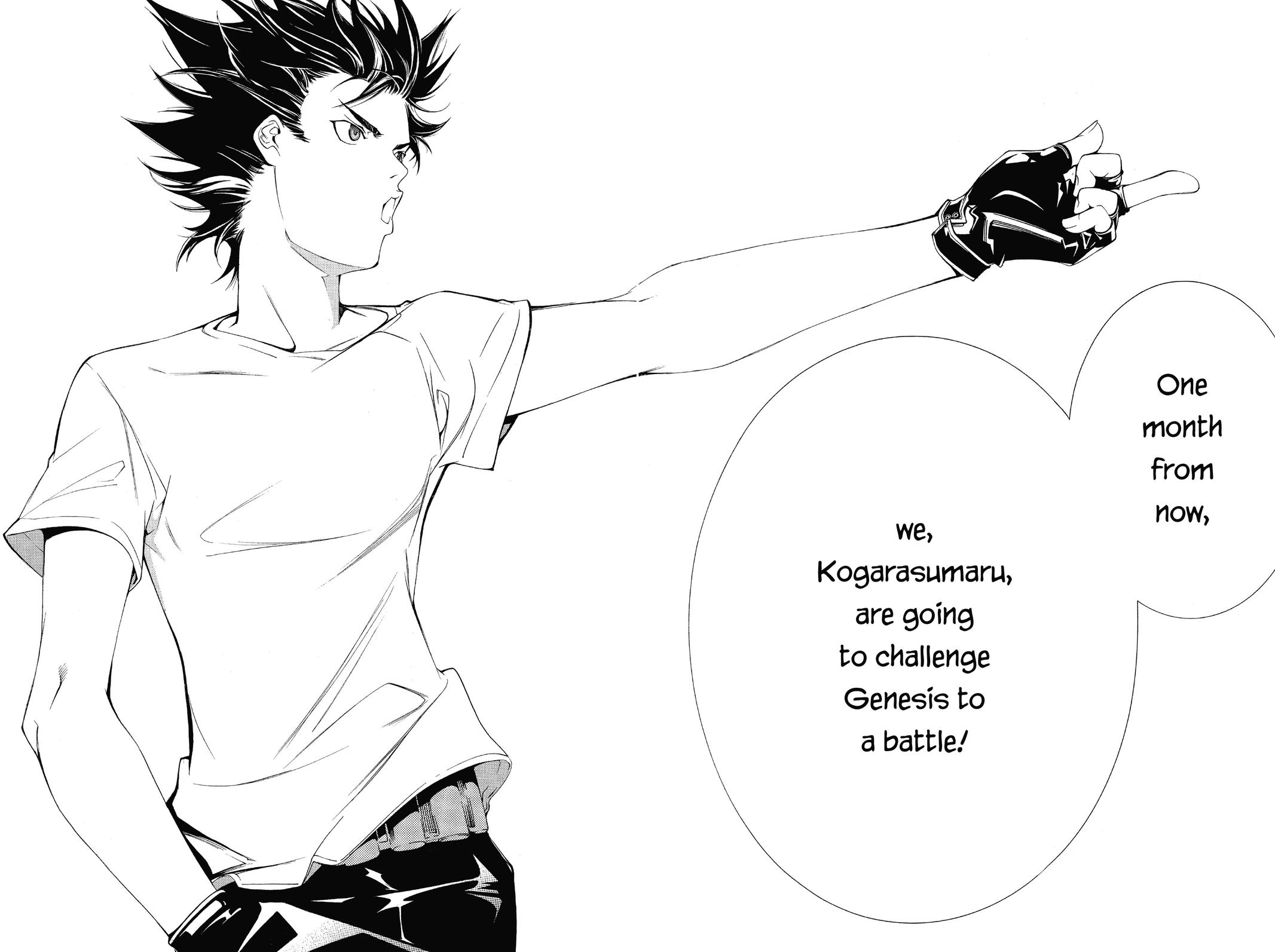 Read Air Gear Manga Online