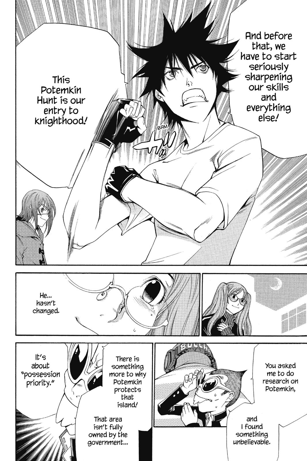 Read Air Gear Manga Online