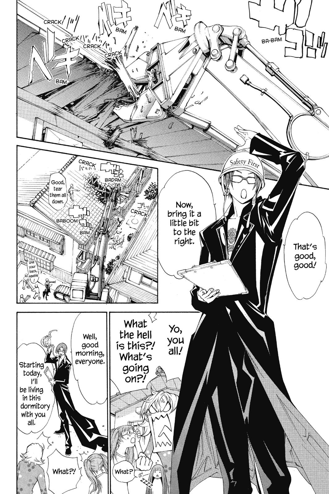 Read Air Gear Manga Online