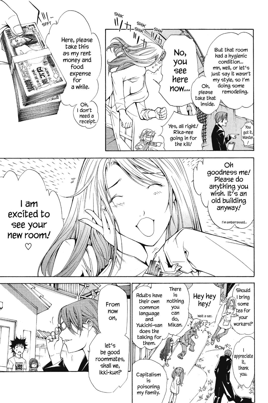 Read Air Gear Manga Online