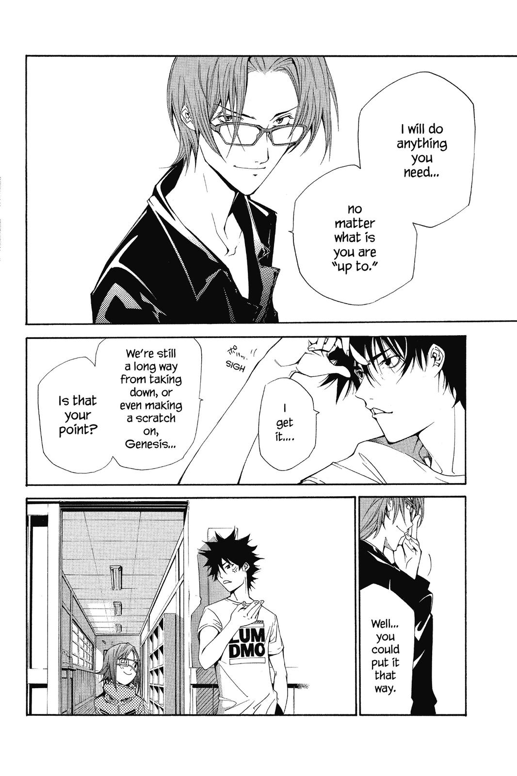 Read Air Gear Manga Online
