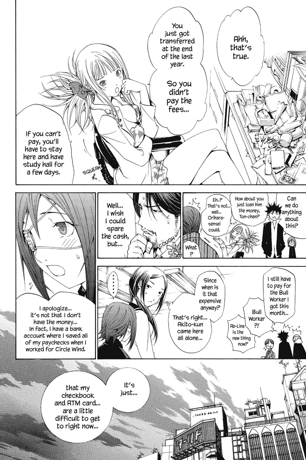 Read Air Gear Manga Online