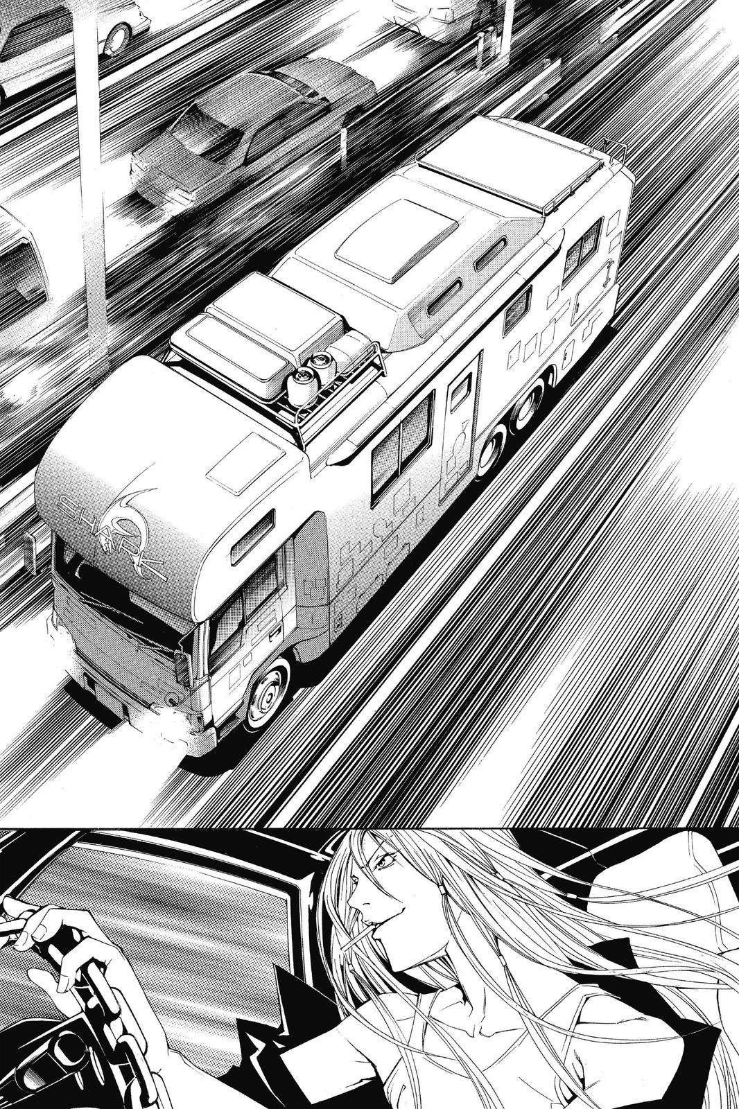 Read Air Gear Manga Online