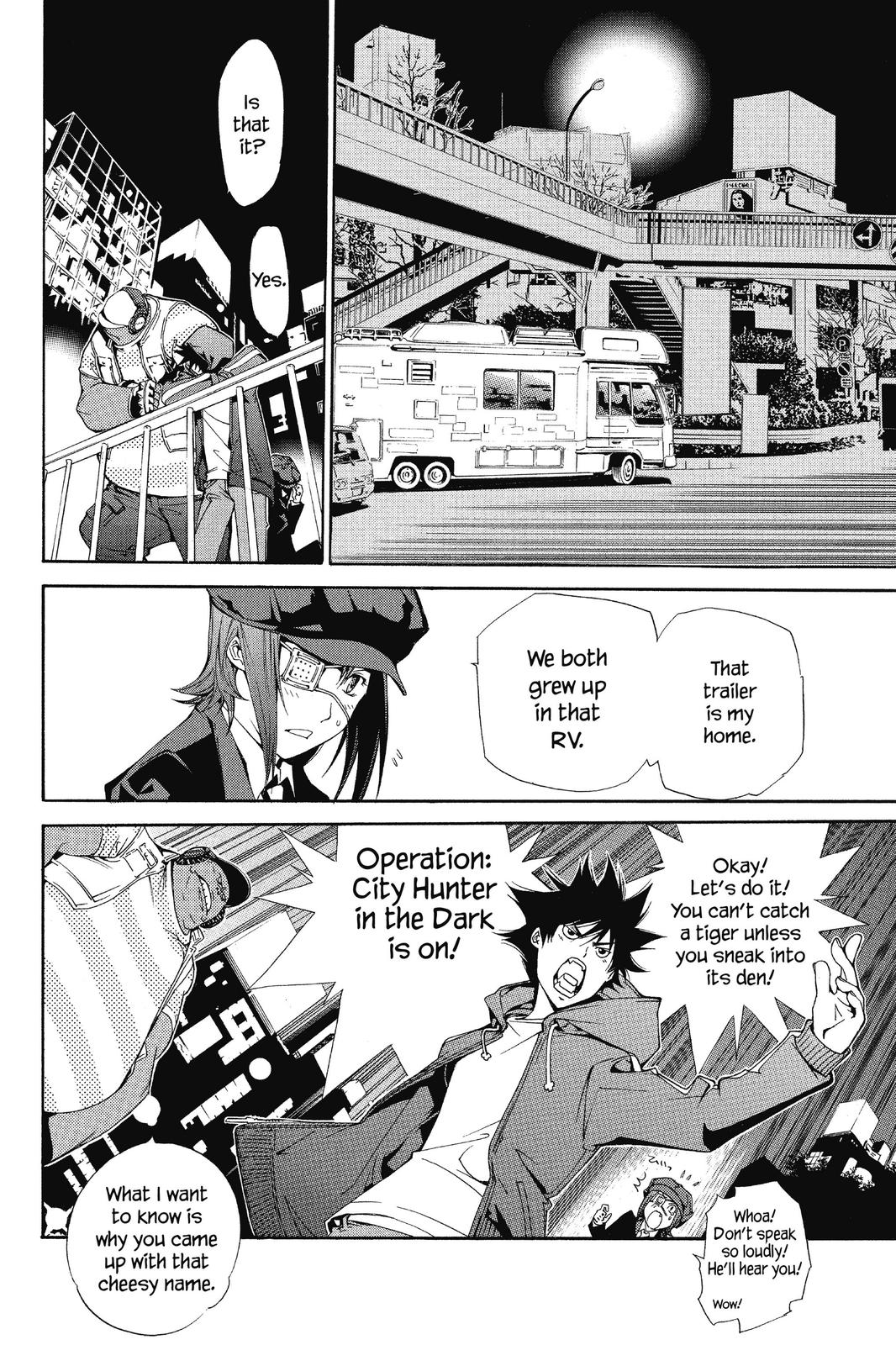 Read Air Gear Manga Online