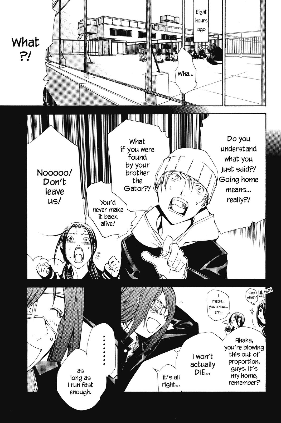 Read Air Gear Manga Online
