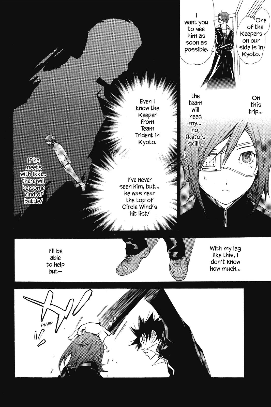 Read Air Gear Manga Online