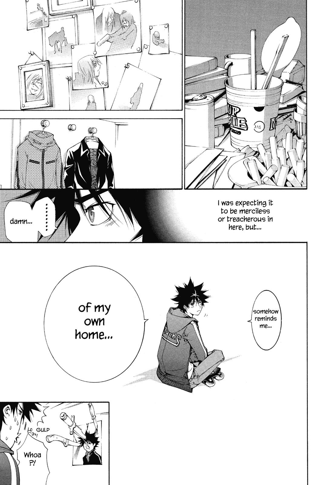 Read Air Gear Manga Online