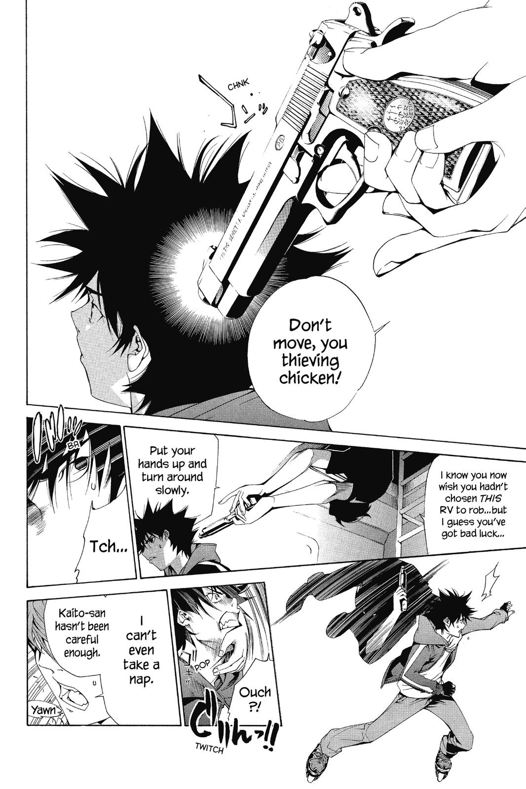 Read Air Gear Manga Online