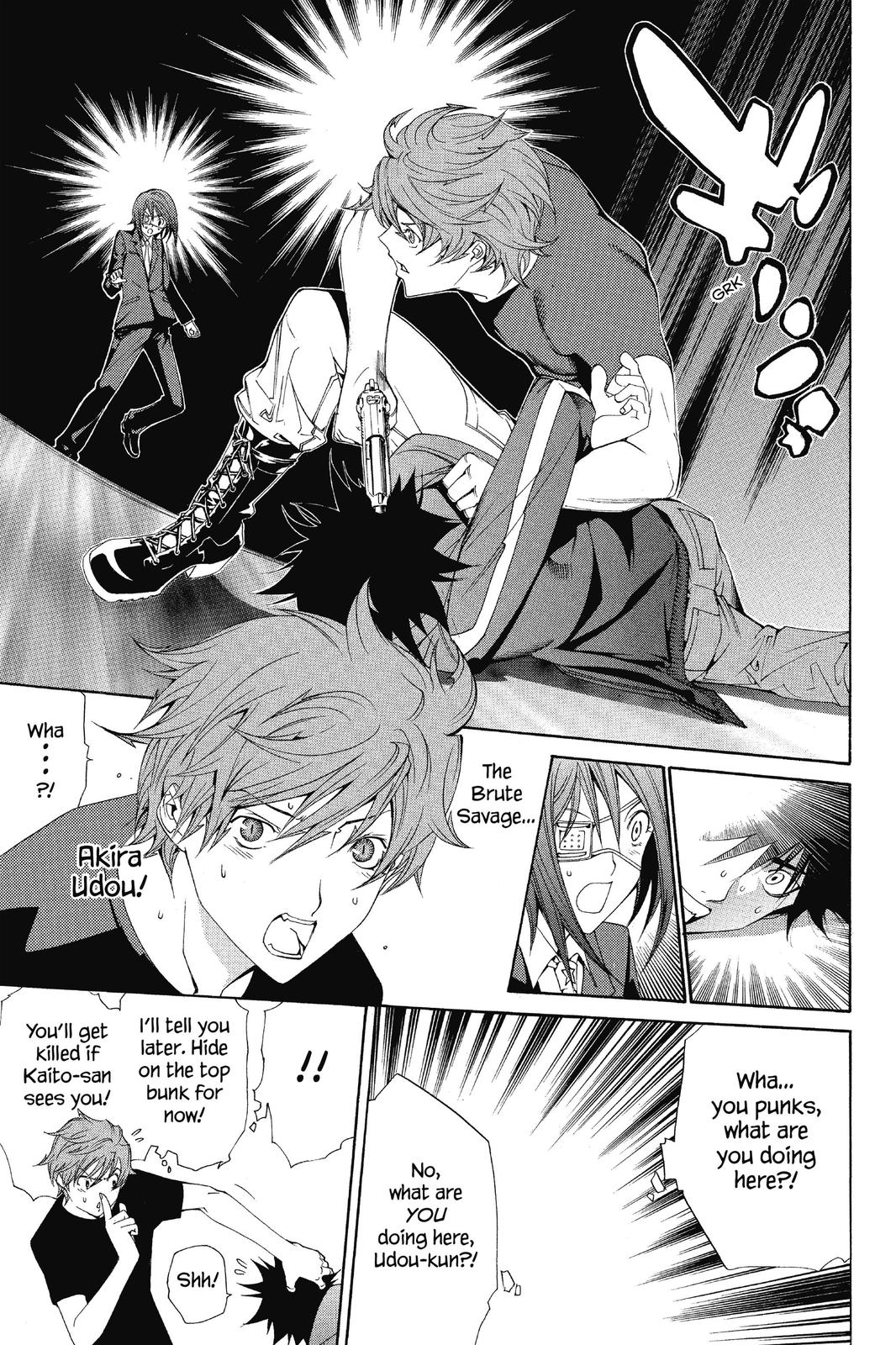 Read Air Gear Manga Online