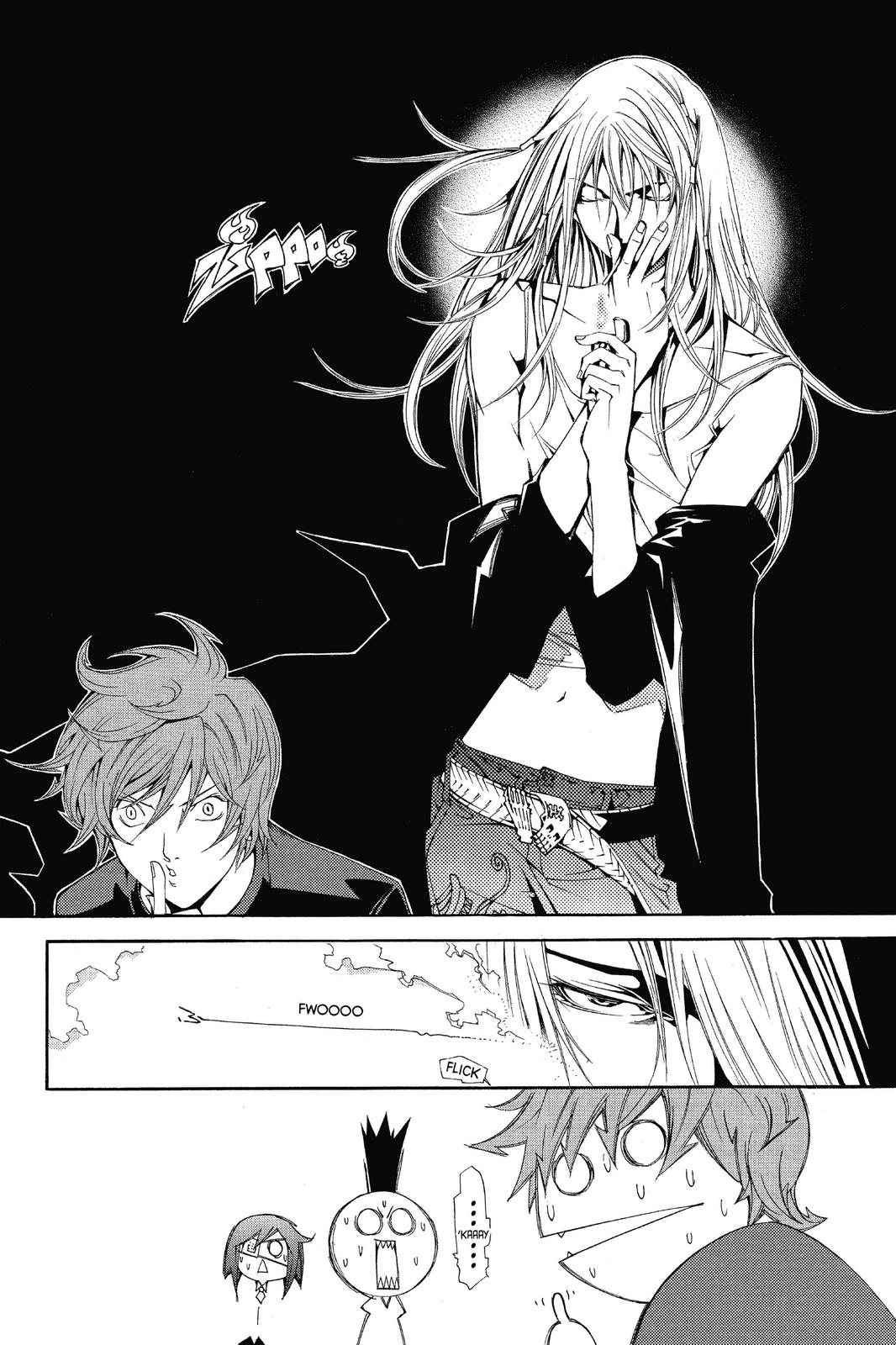 Read Air Gear Manga Online