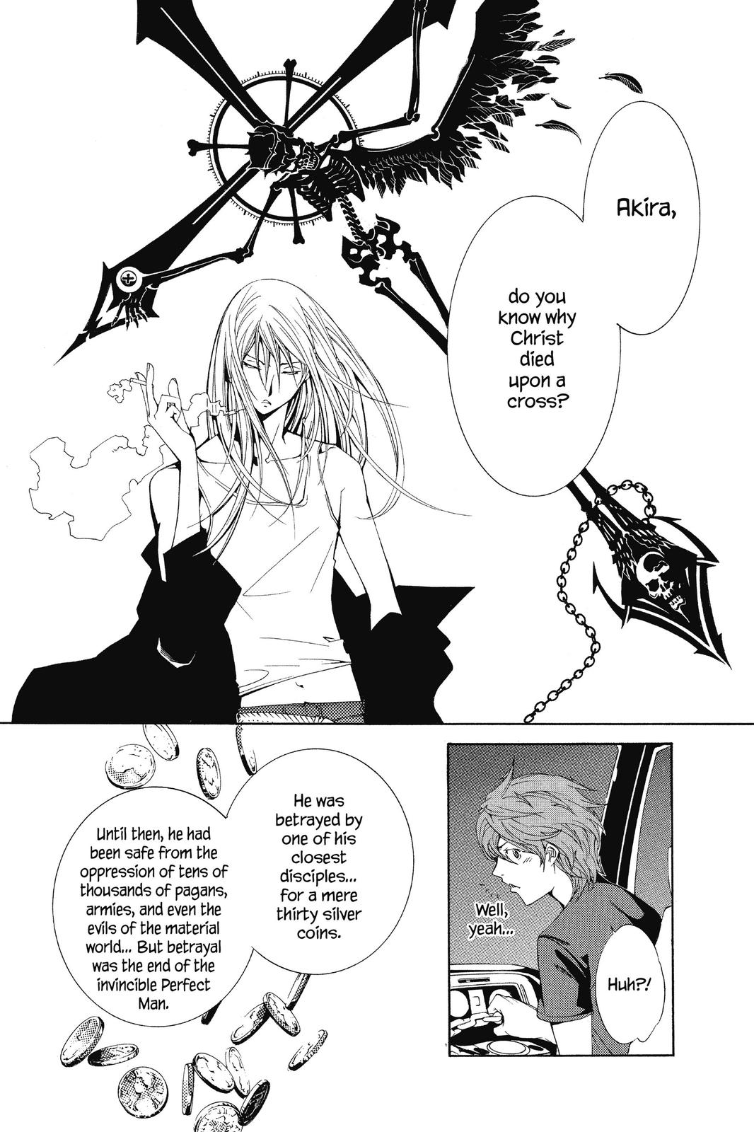 Read Air Gear Manga Online