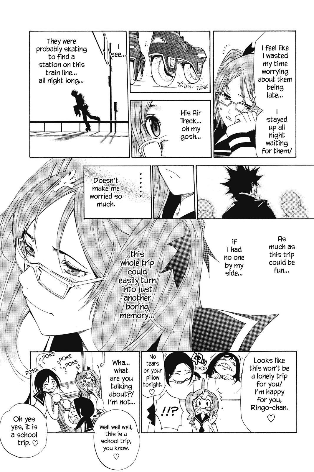 Read Air Gear Manga Online