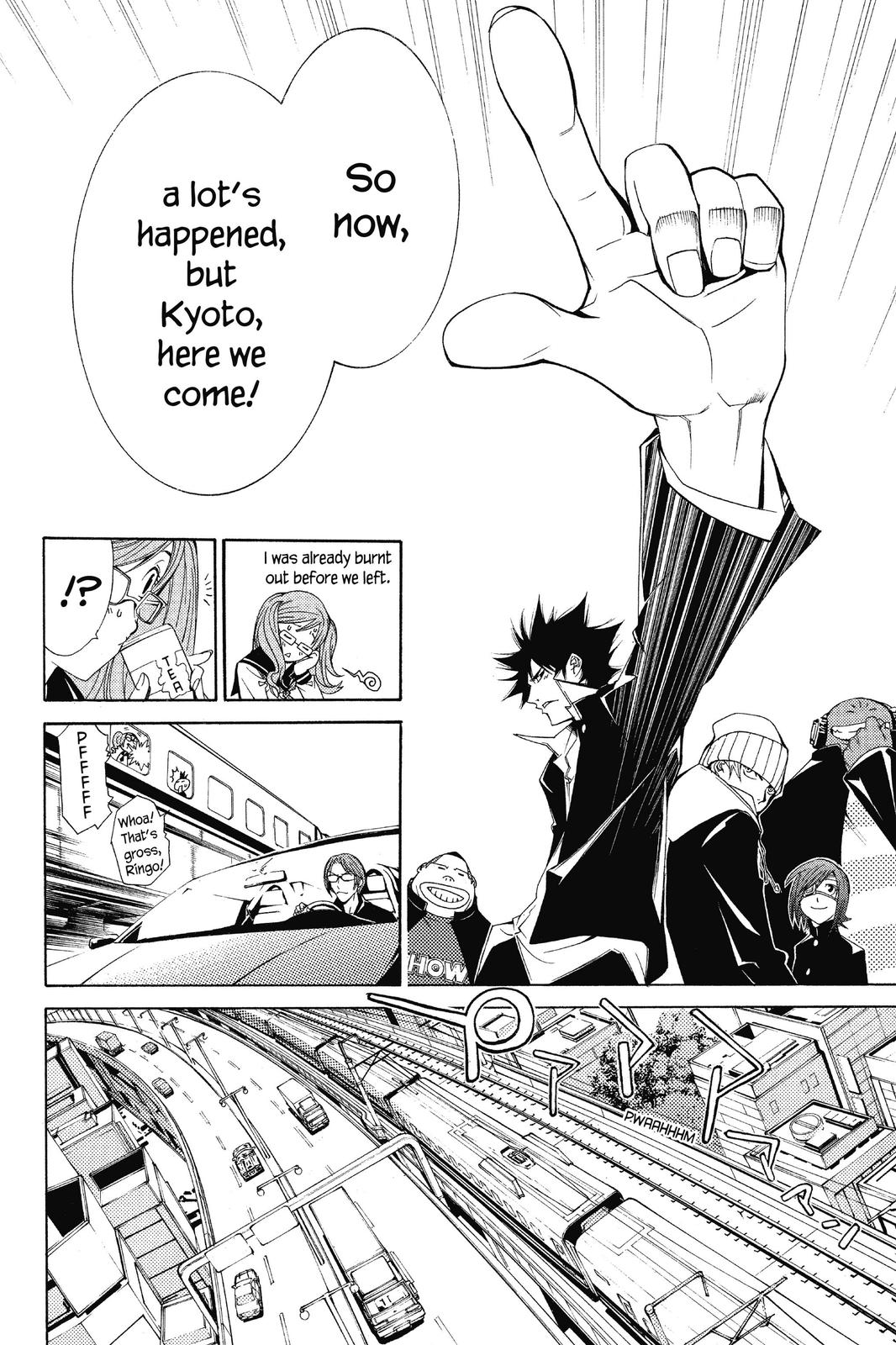 Read Air Gear Manga Online