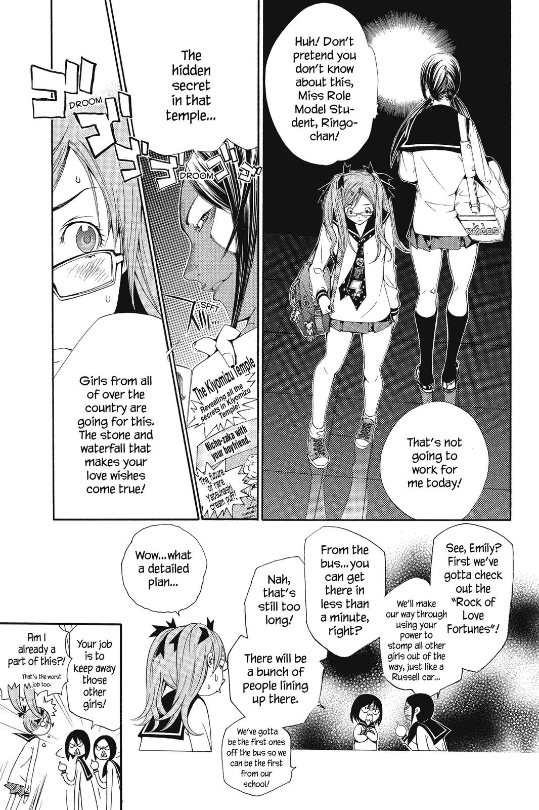 Read Air Gear Manga Online