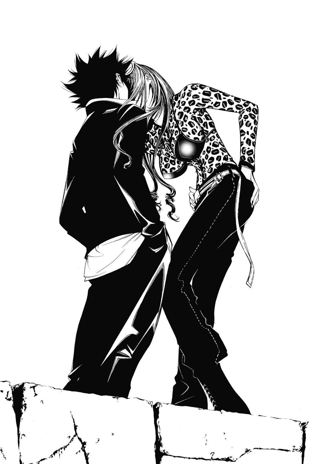 Read Air Gear Manga Online