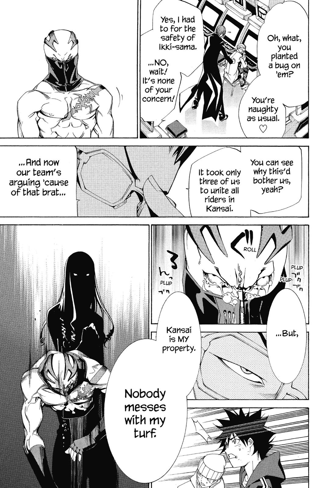 Read Air Gear Manga Online