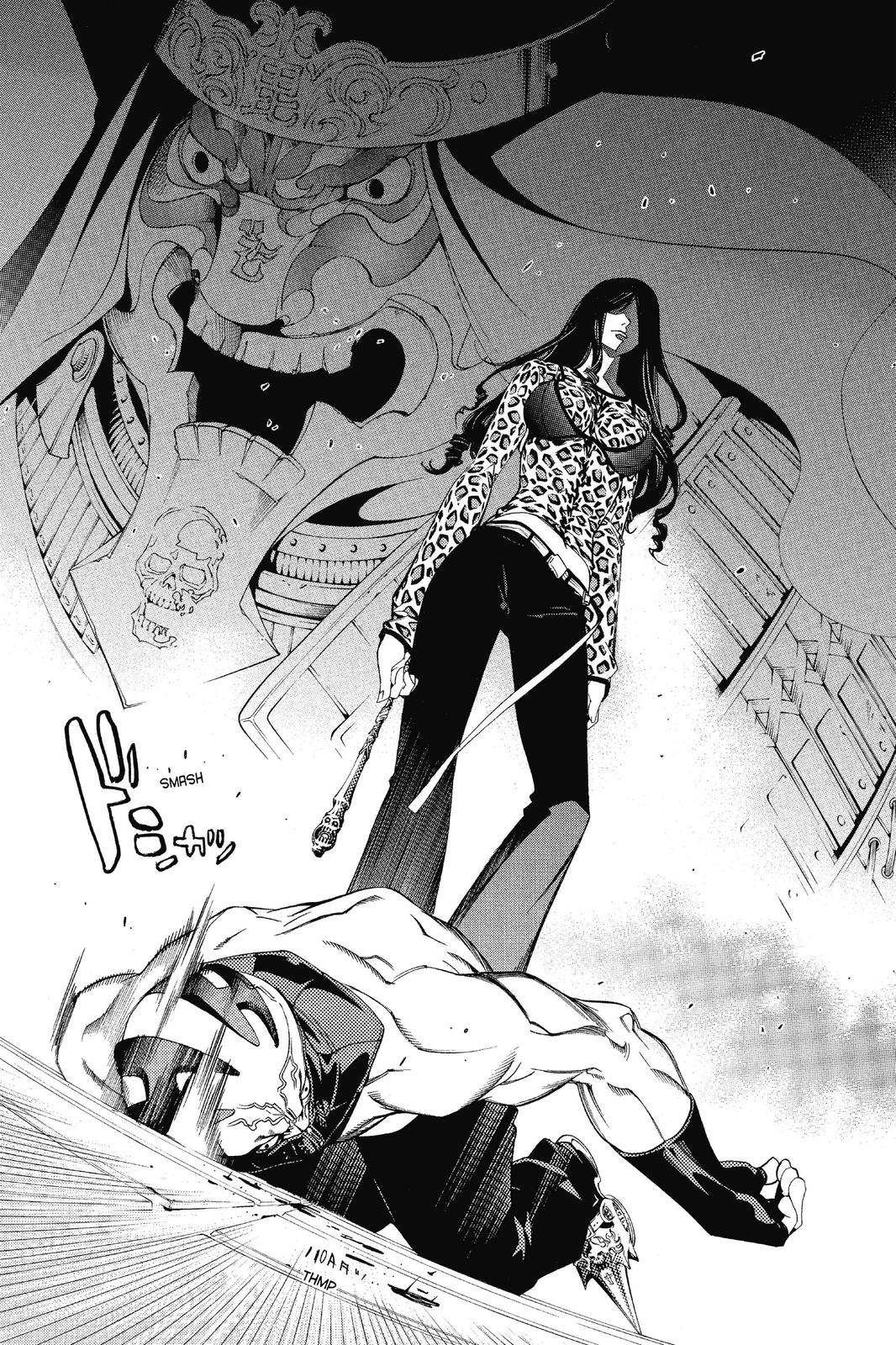 Read Air Gear Manga Online