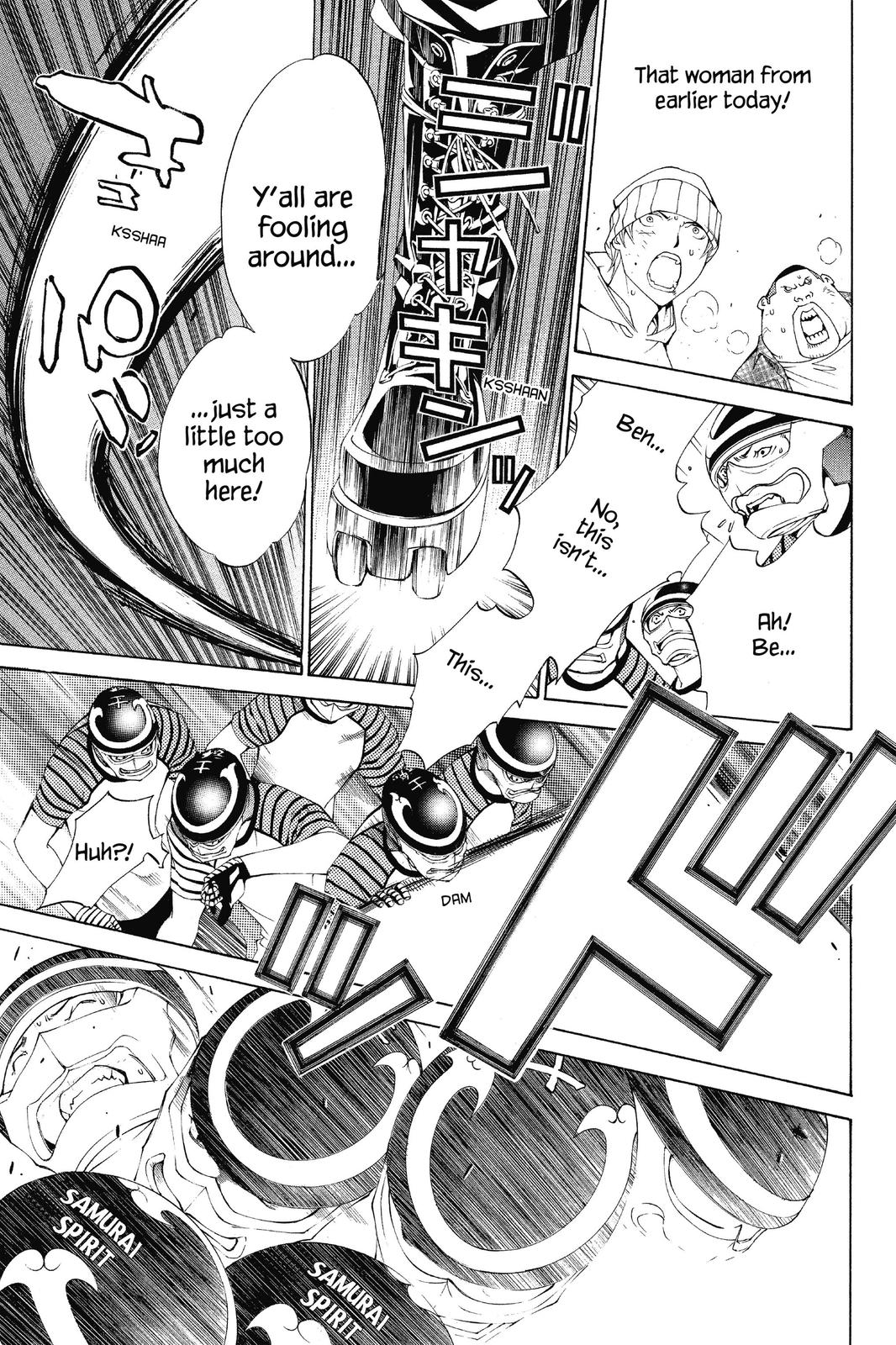 Read Air Gear Manga Online