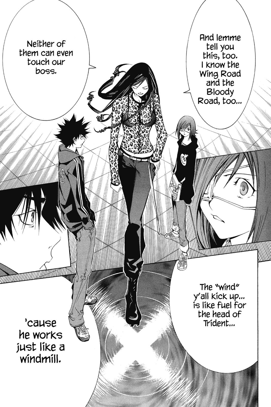 Read Air Gear Manga Online