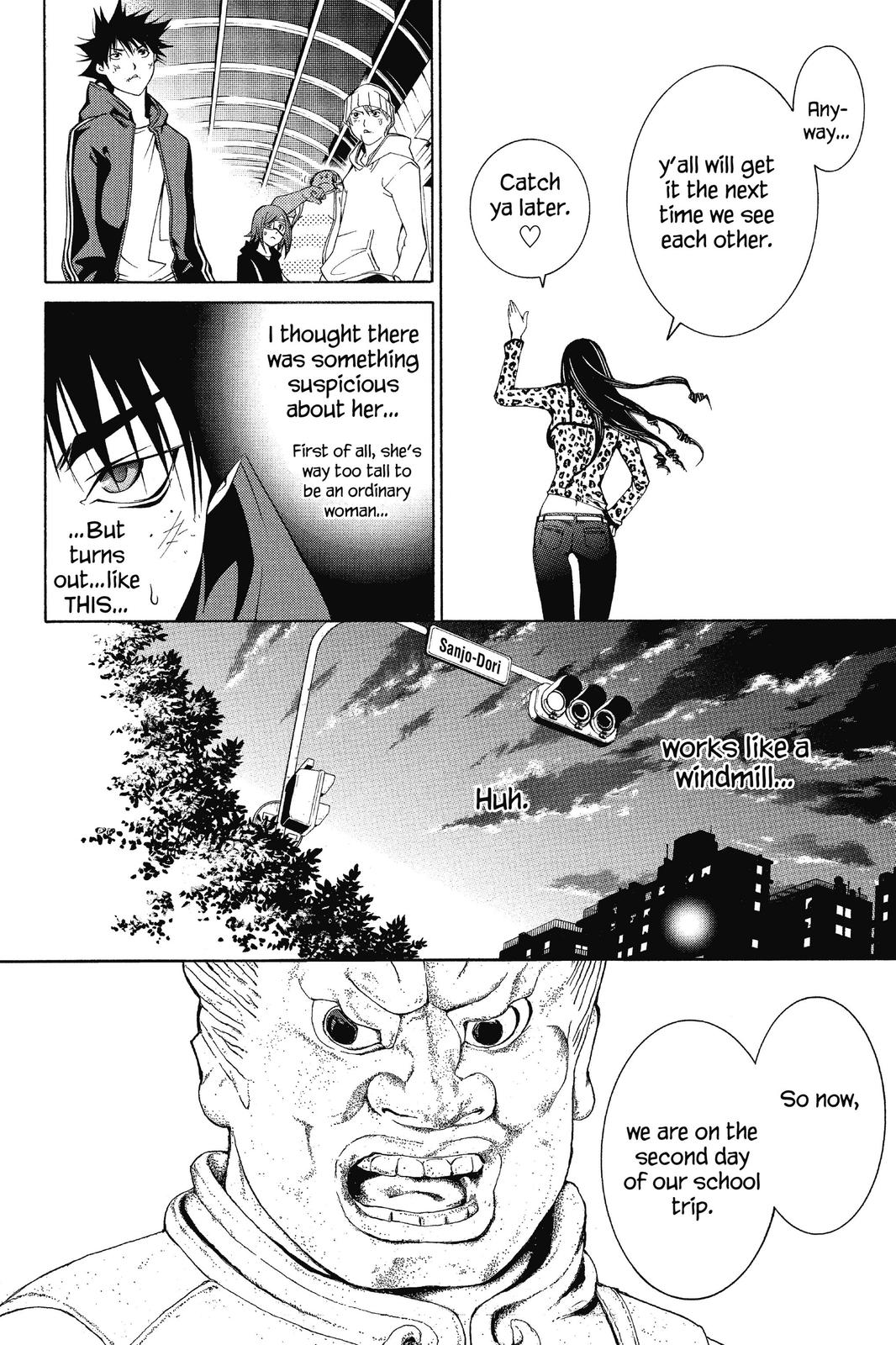 Read Air Gear Manga Online