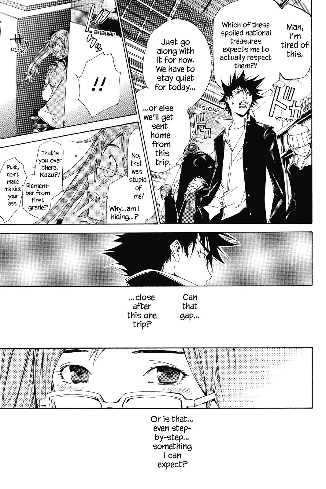 Read Air Gear Manga Online