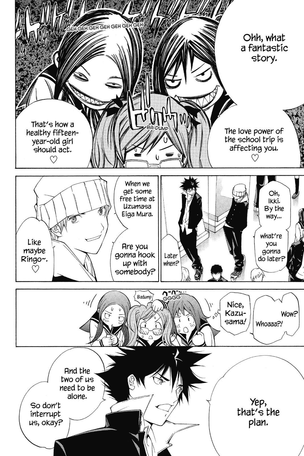 Read Air Gear Manga Online