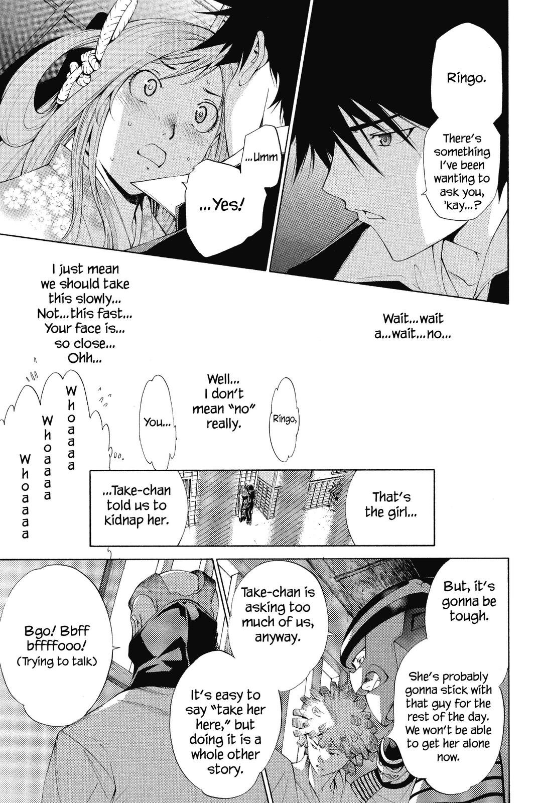 Read Air Gear Manga Online