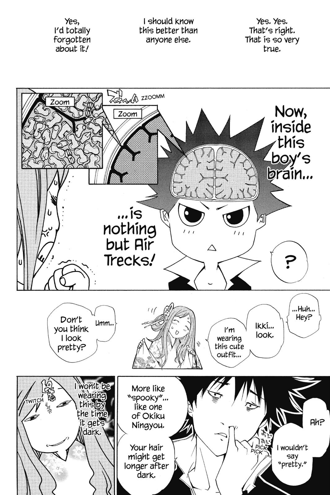 Read Air Gear Manga Online
