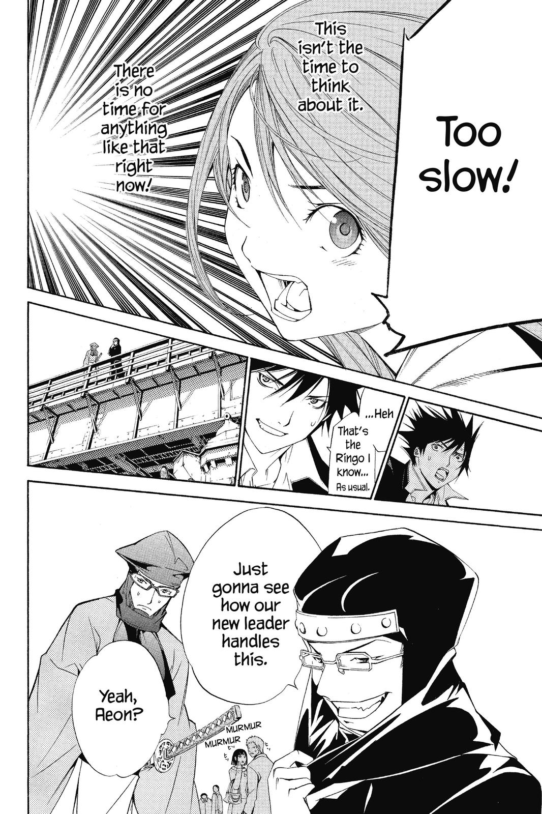 Read Air Gear Manga Online