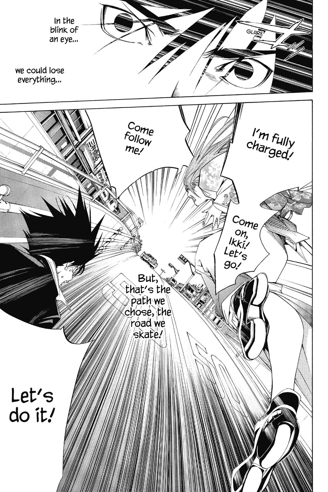Read Air Gear Manga Online