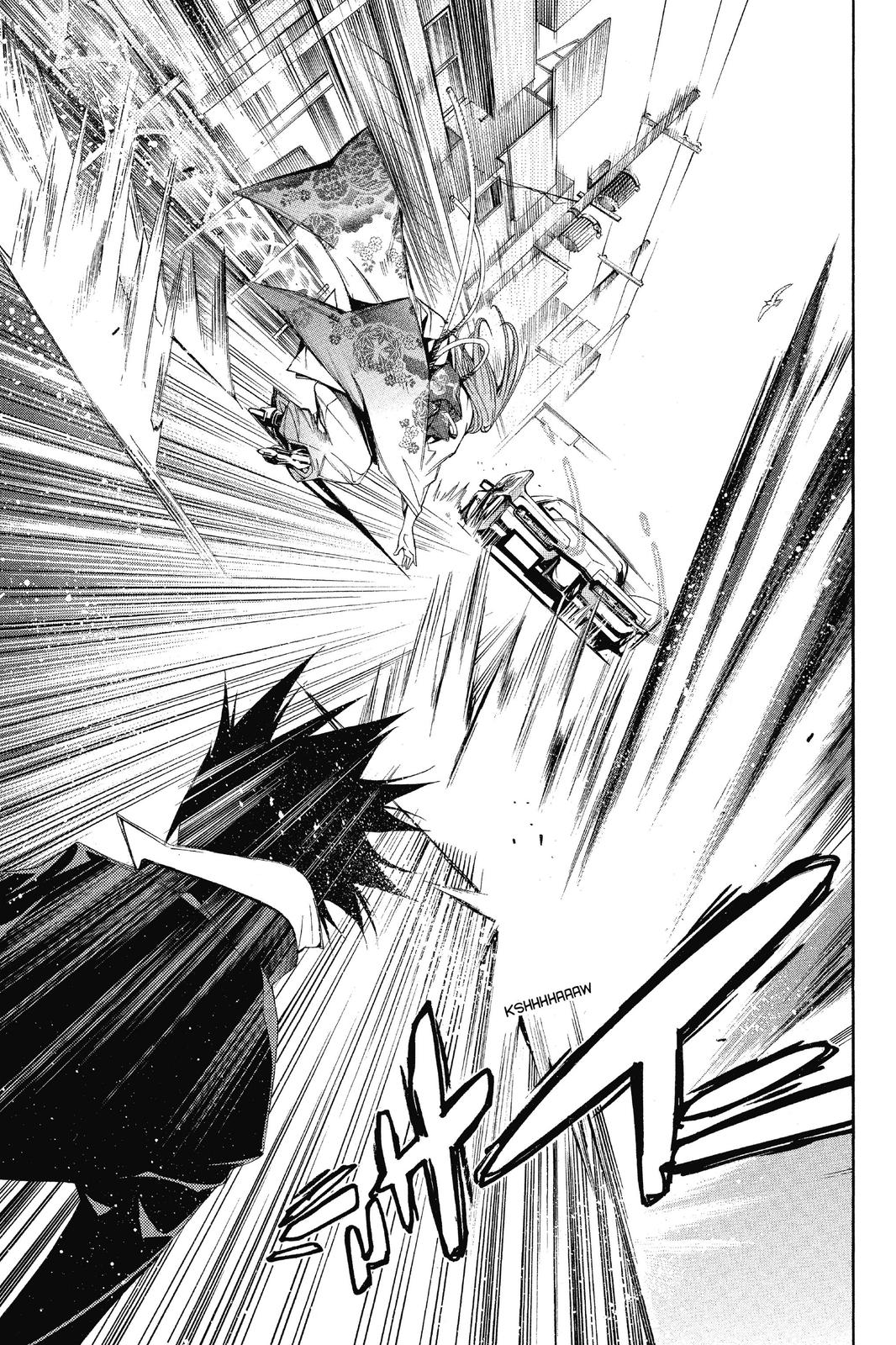 Read Air Gear Manga Online