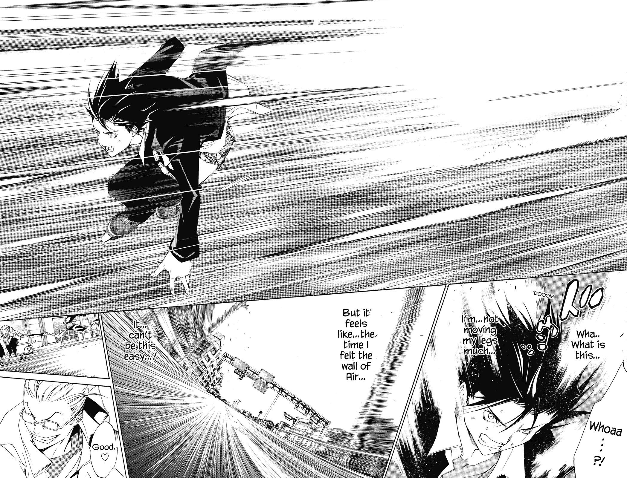 Read Air Gear Manga Online