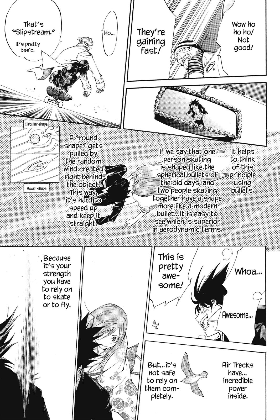 Read Air Gear Manga Online