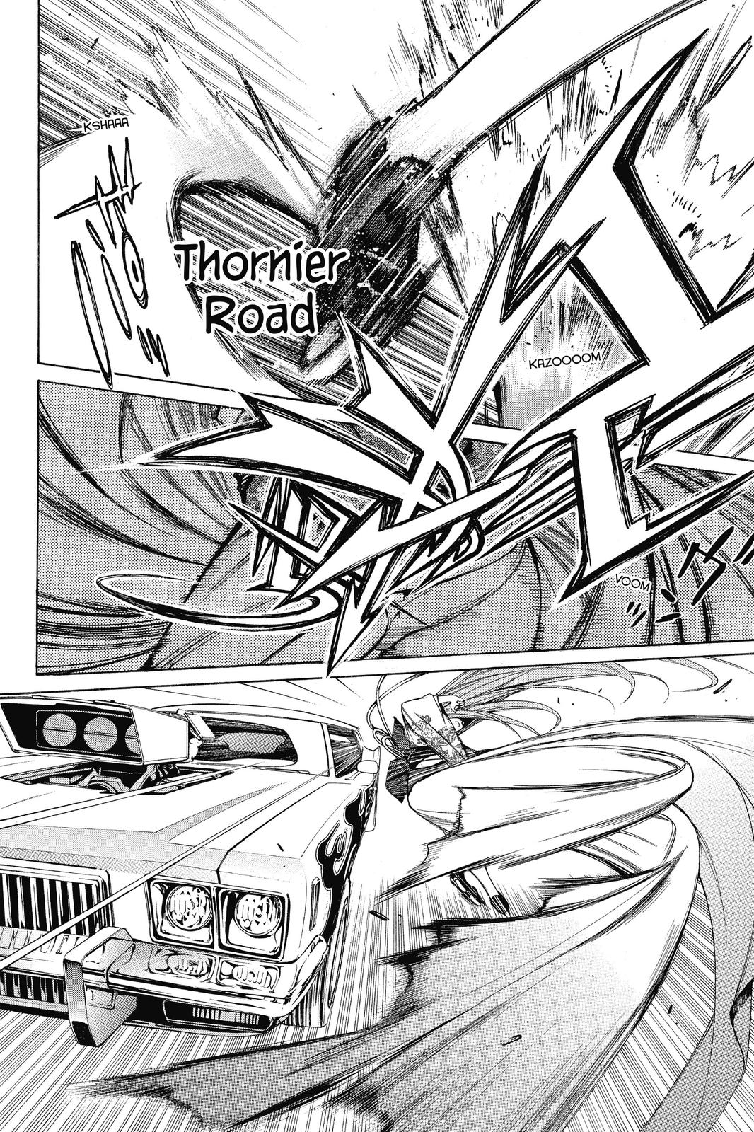 Read Air Gear Manga Online