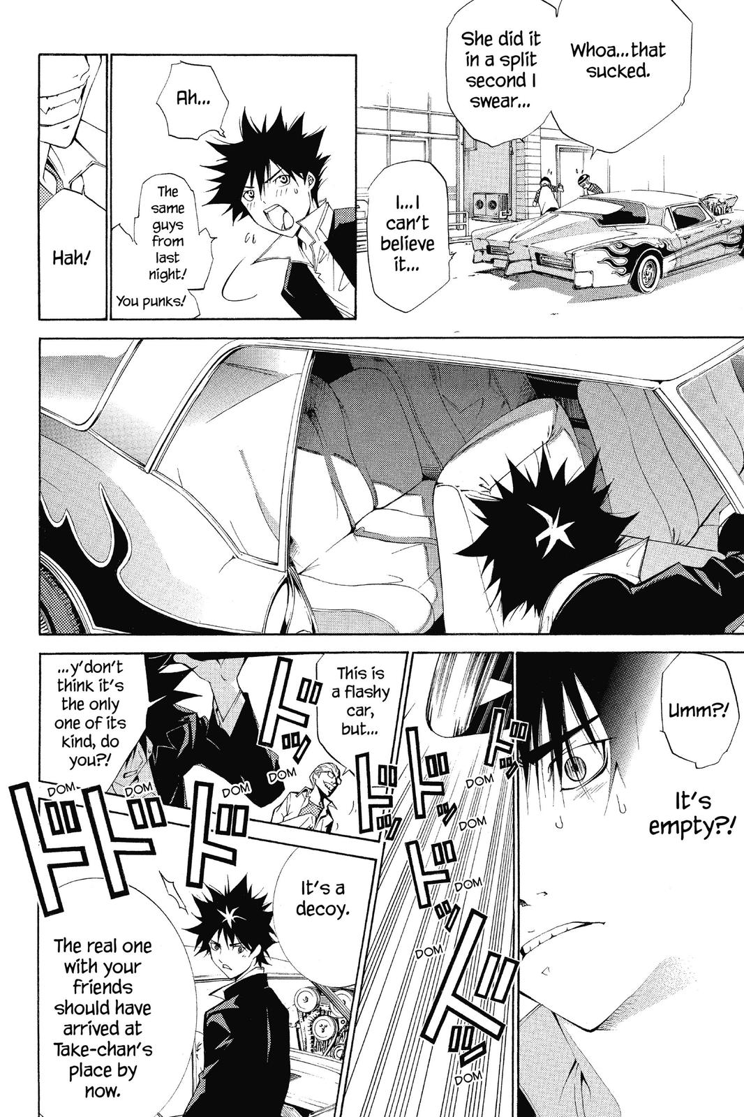 Read Air Gear Manga Online