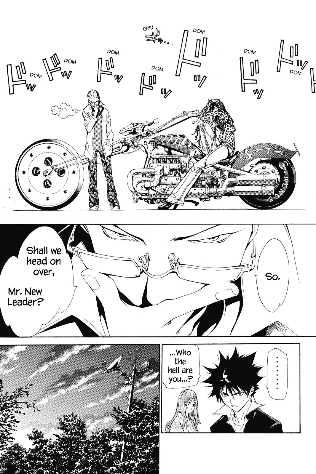 Read Air Gear Manga Online