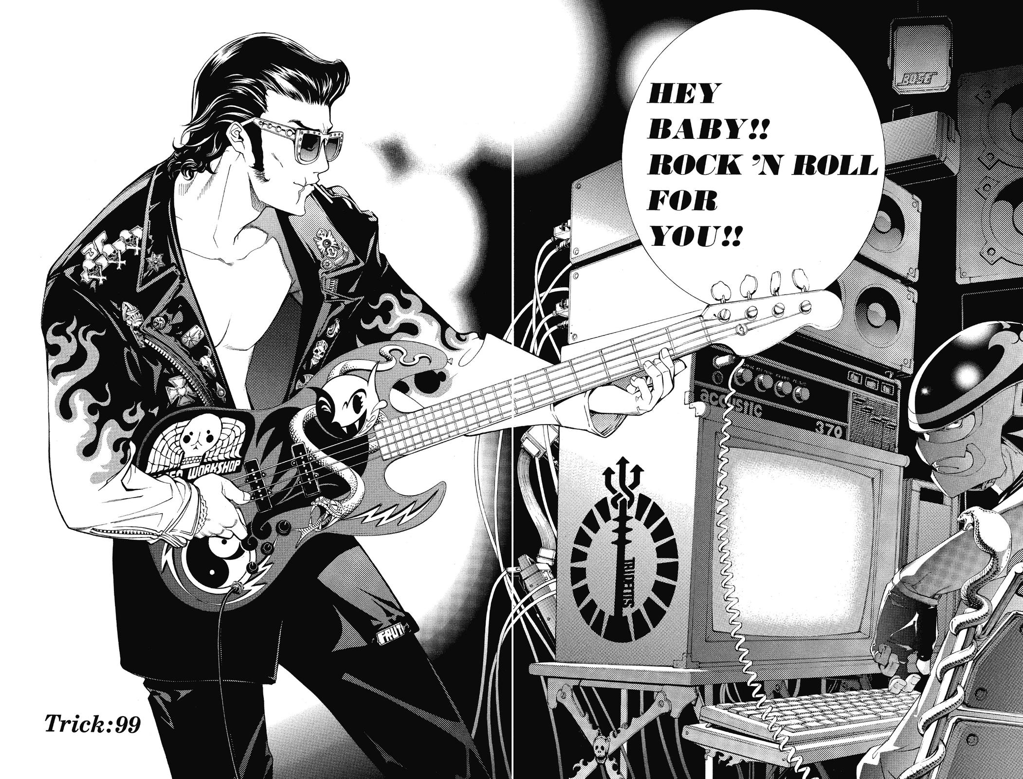 Read Air Gear Manga Online