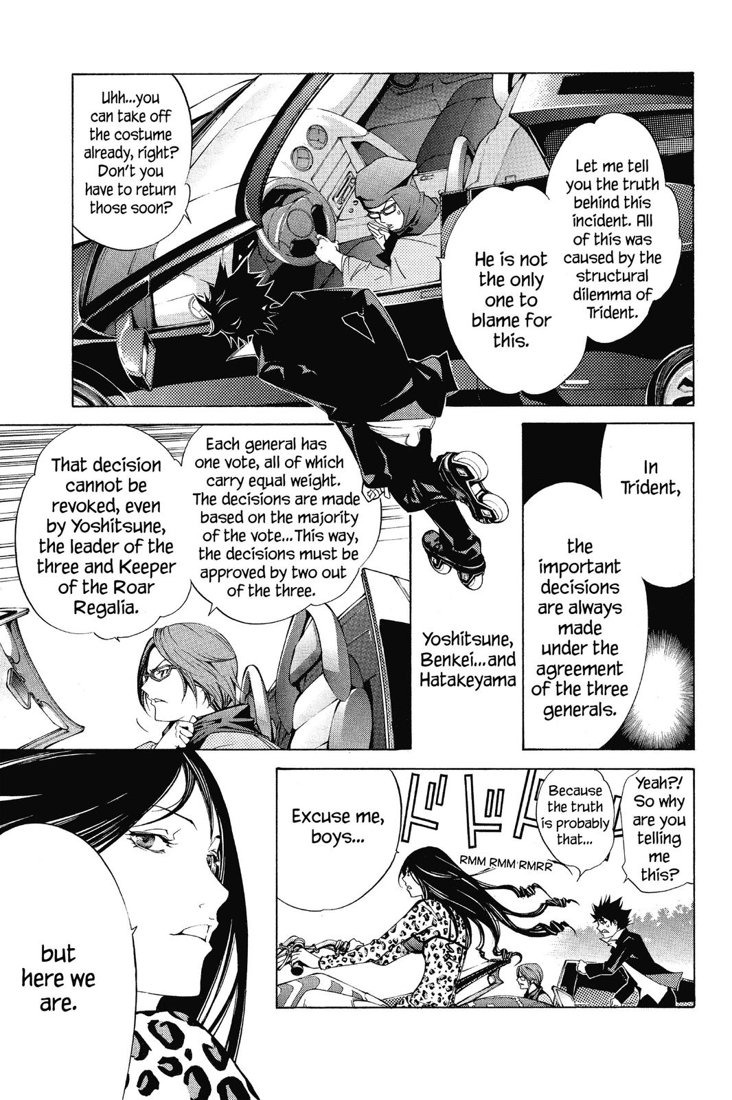 Read Air Gear Manga Online
