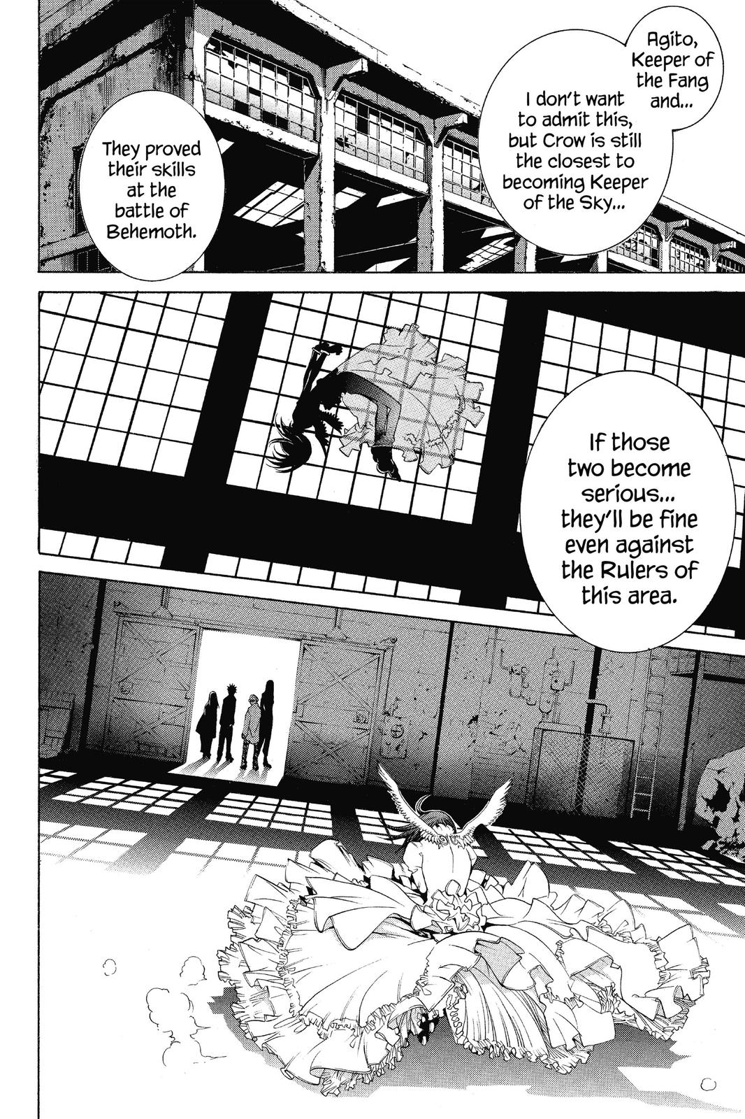 Read Air Gear Manga Online