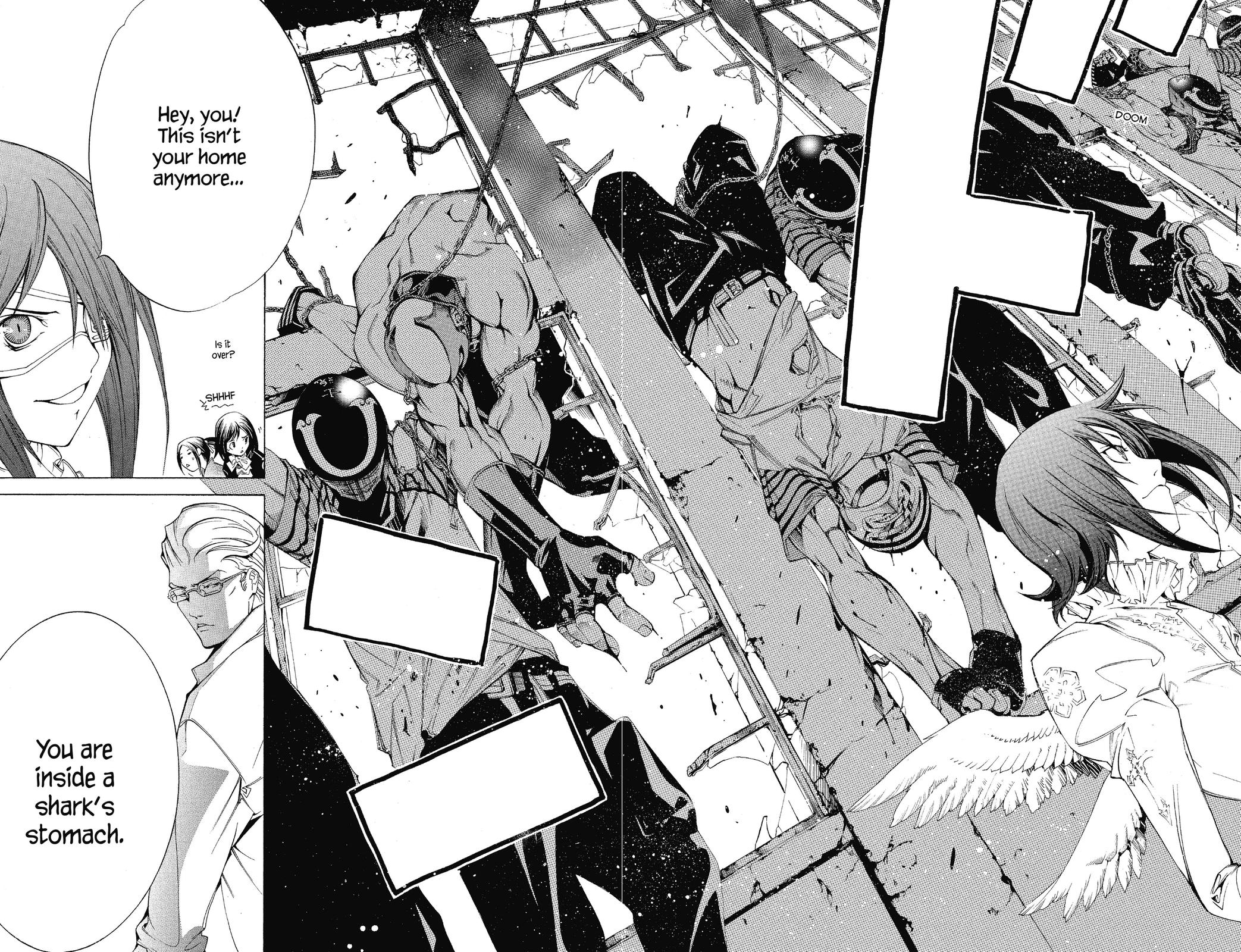 Read Air Gear Manga Online