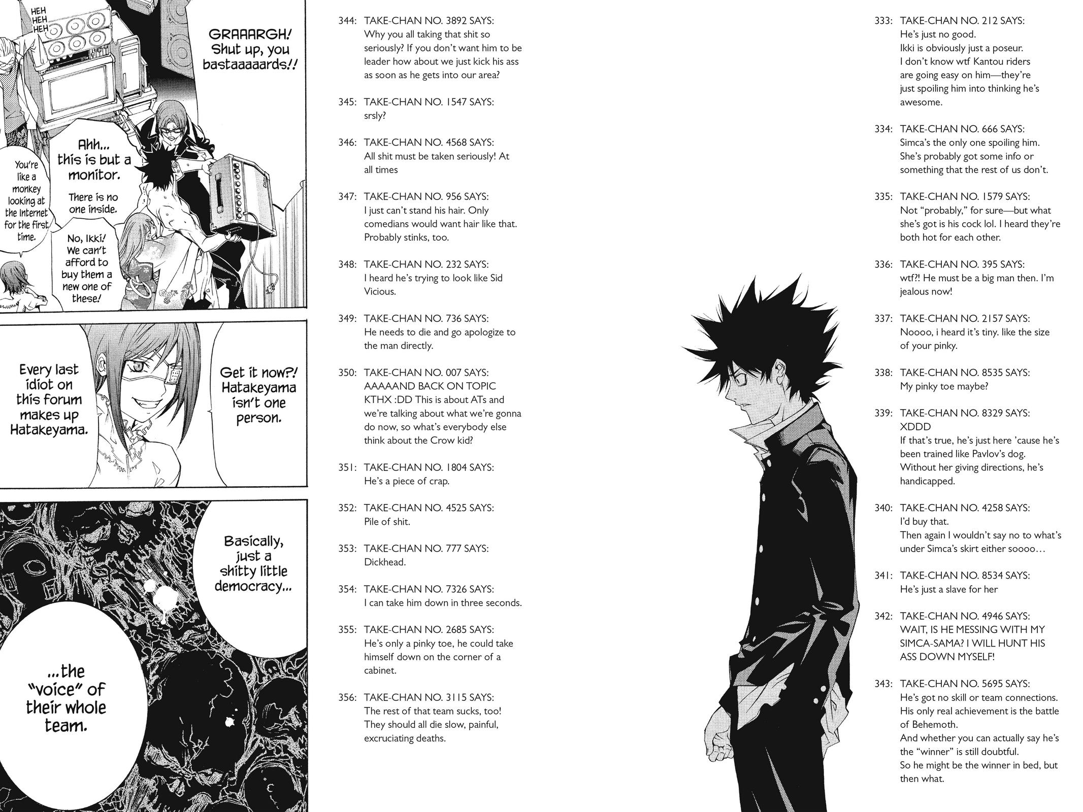 Read Air Gear Manga Online
