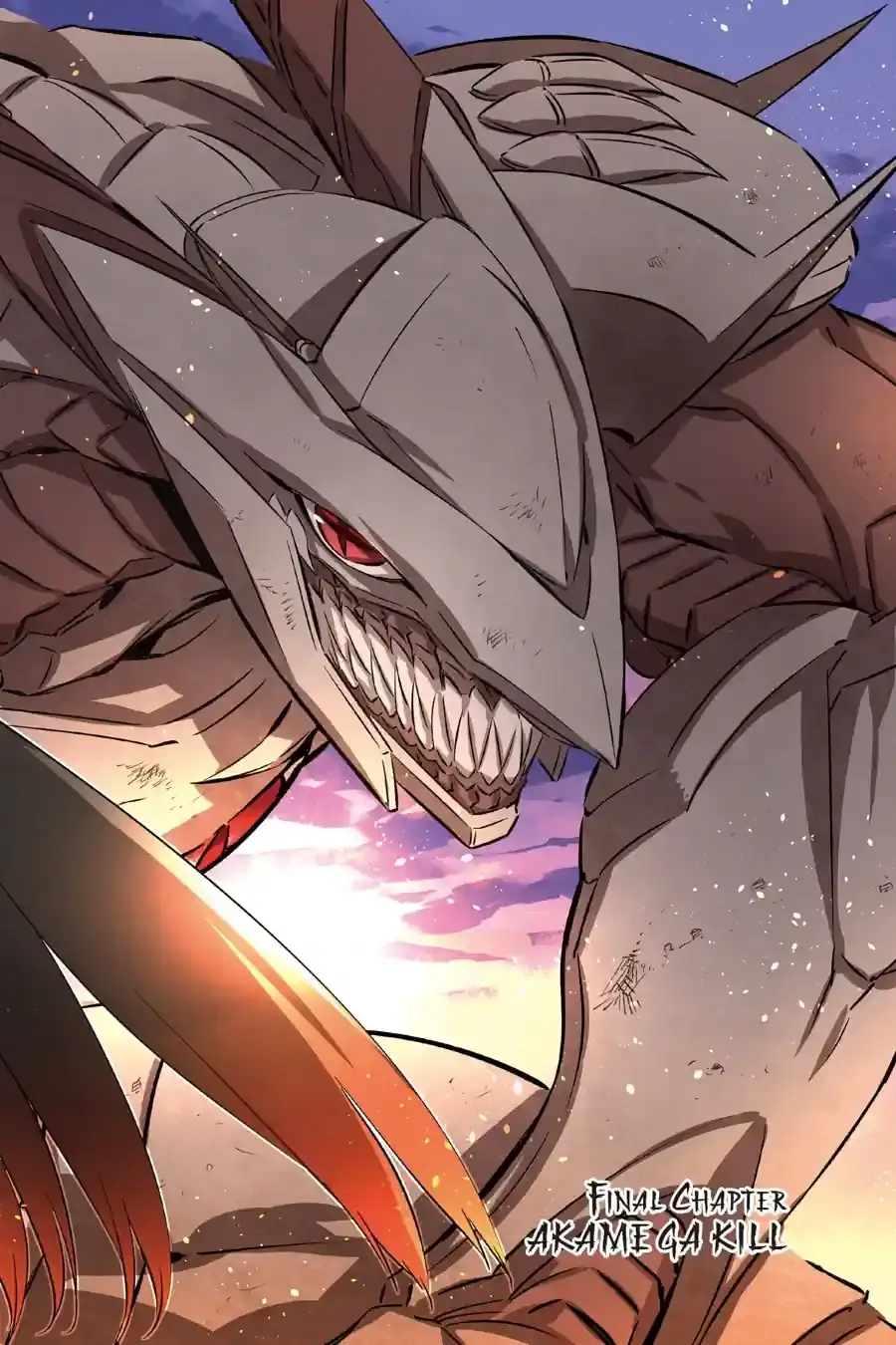 Read Akame Ga Kill! Manga Online