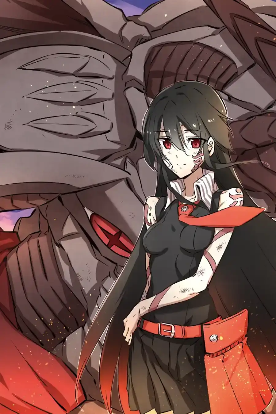 Read Akame Ga Kill! Manga Online