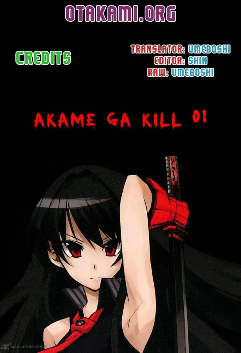 Read Akame Ga Kill! Manga Online
