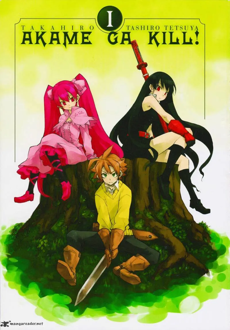 Read Akame Ga Kill! Manga Online