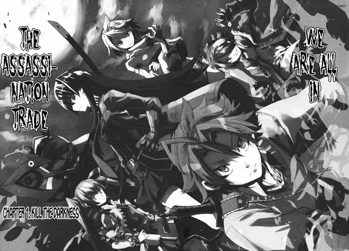 Read Akame Ga Kill! Manga Online
