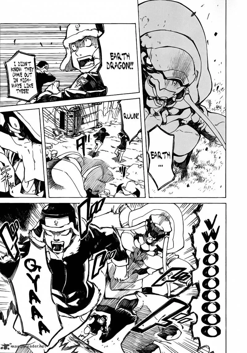 Read Akame Ga Kill! Manga Online