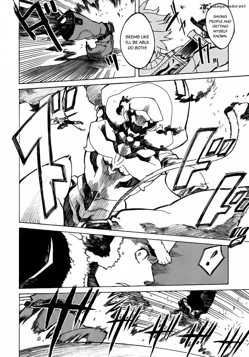 Read Akame Ga Kill! Manga Online