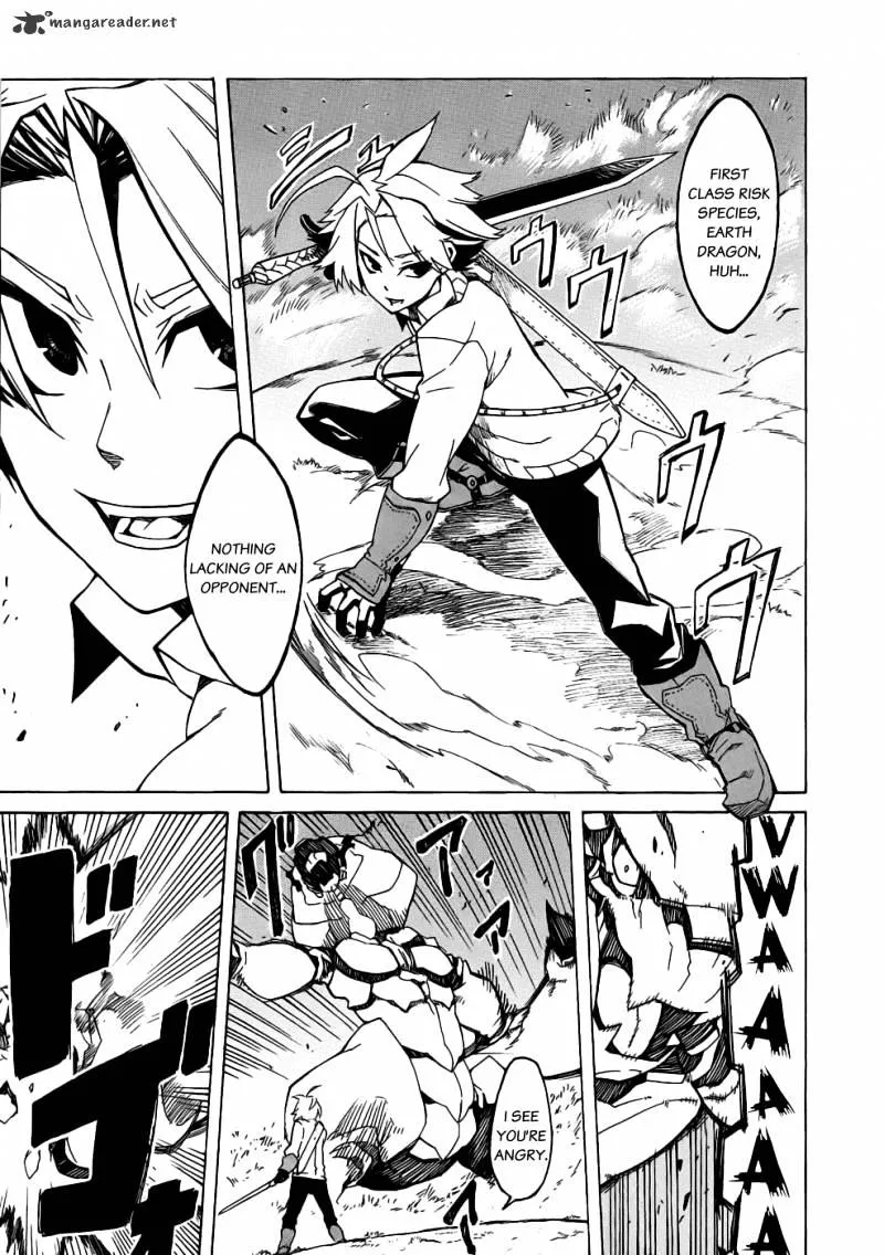Read Akame Ga Kill! Manga Online