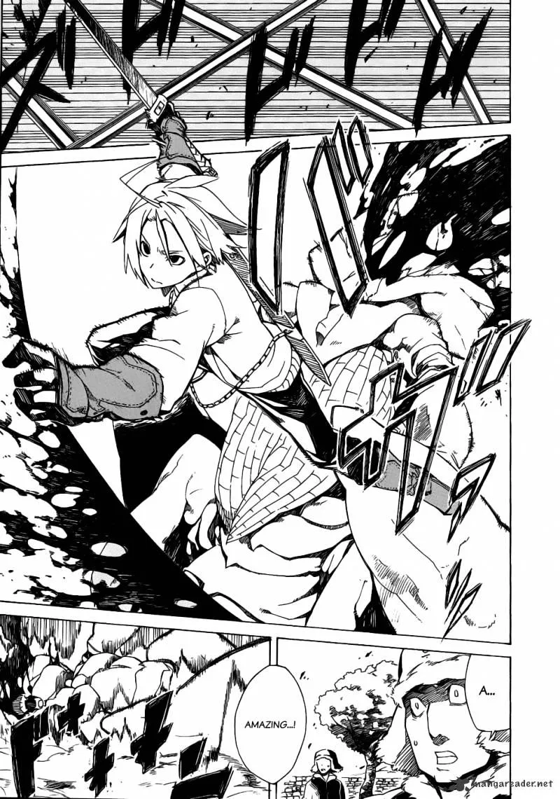 Read Akame Ga Kill! Manga Online